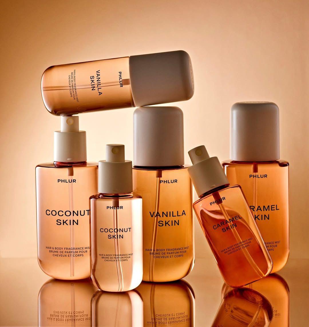 Perfumes & Body Mists