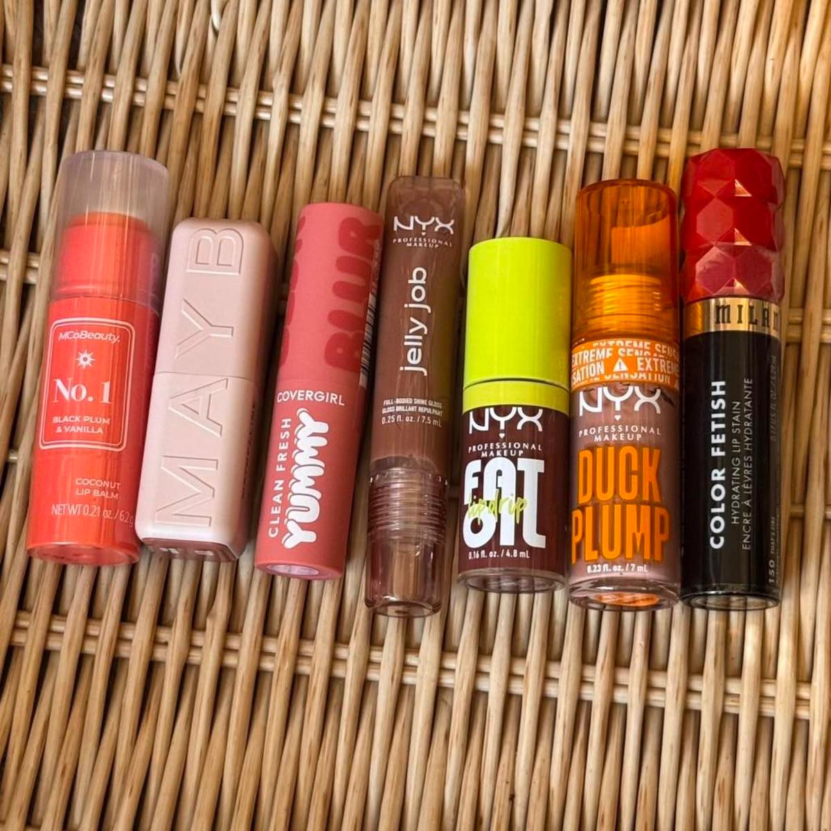 Brow & Lip Essentials